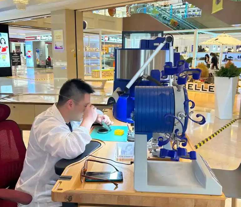 泉州维修中心亨得利售后